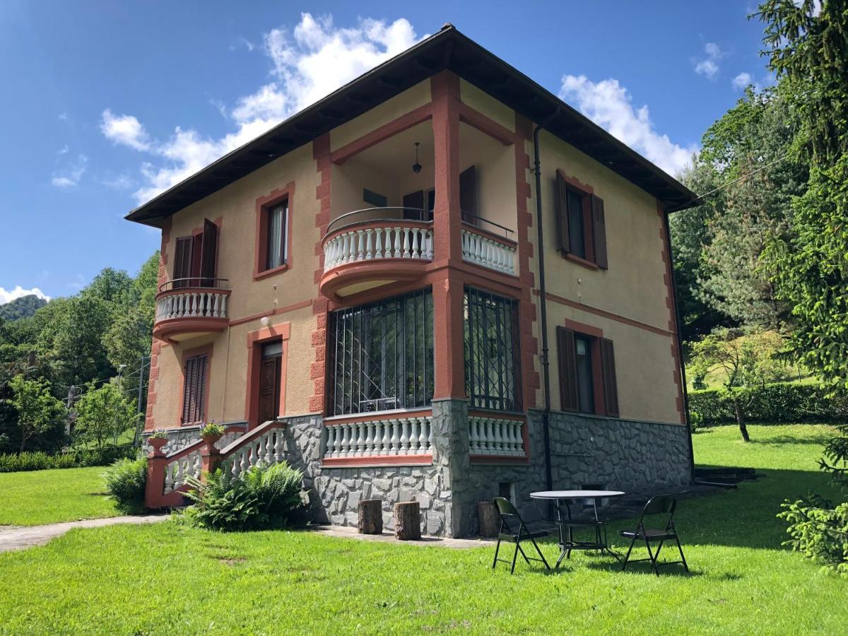 B&B Il Giardino Di Pradleves Exterior foto