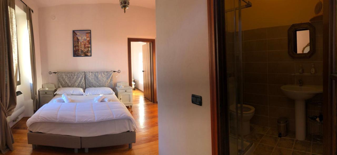 B&B Il Giardino Di Pradleves Exterior foto