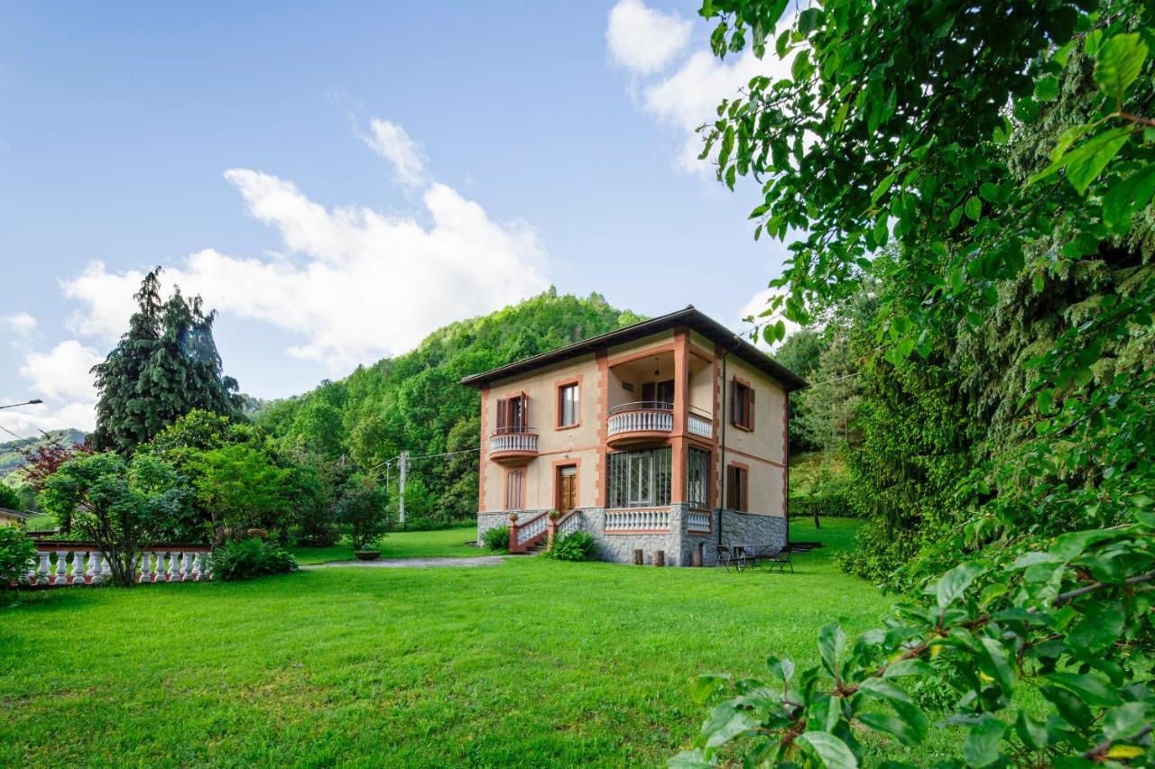B&B Il Giardino Di Pradleves Exterior foto