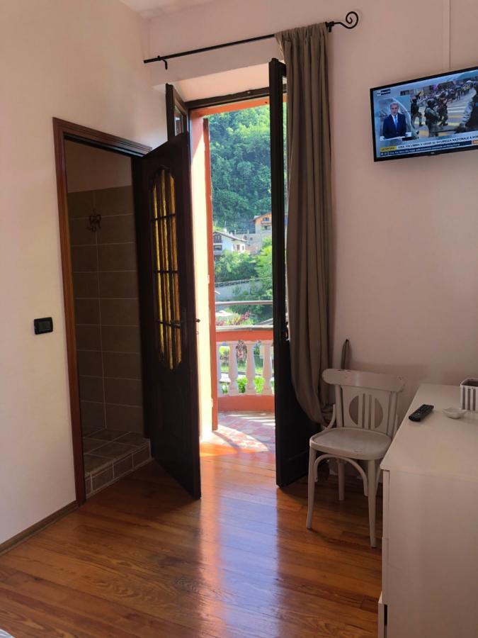 B&B Il Giardino Di Pradleves Exterior foto