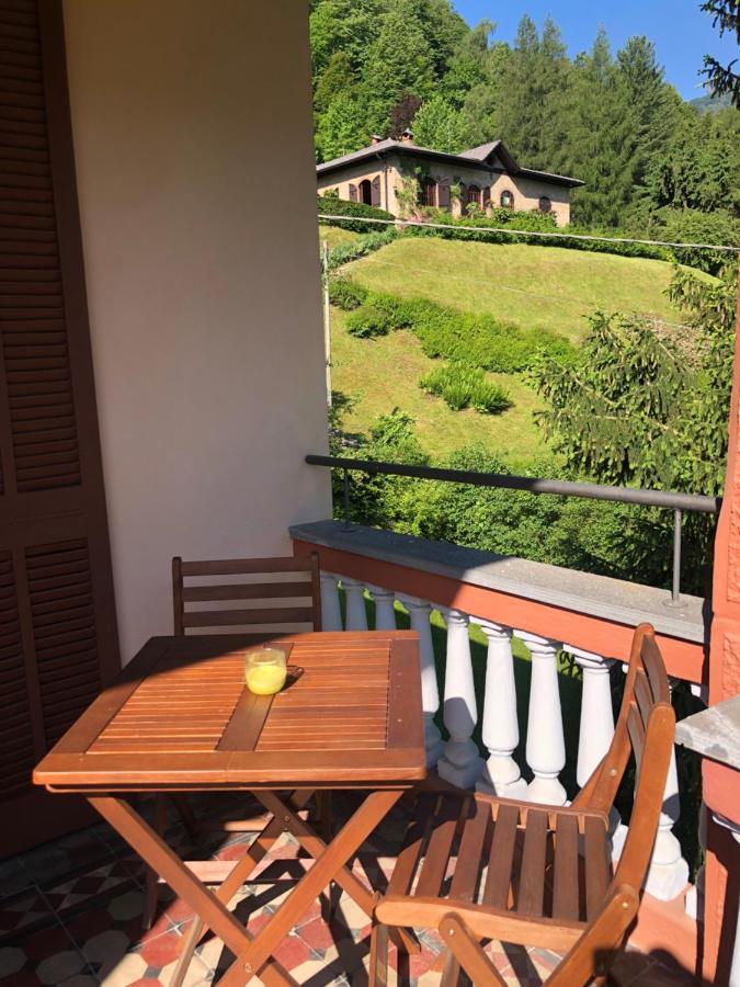 B&B Il Giardino Di Pradleves Exterior foto