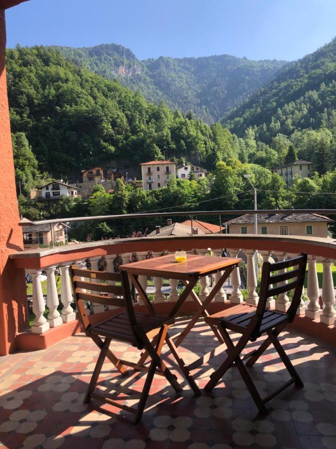 B&B Il Giardino Di Pradleves Exterior foto